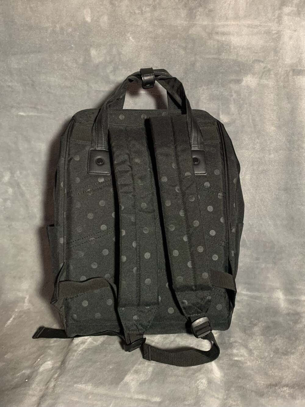 Heritage Travelware Women's Polka Dot 15” Laptop Backpack W - Picture 4 of 8